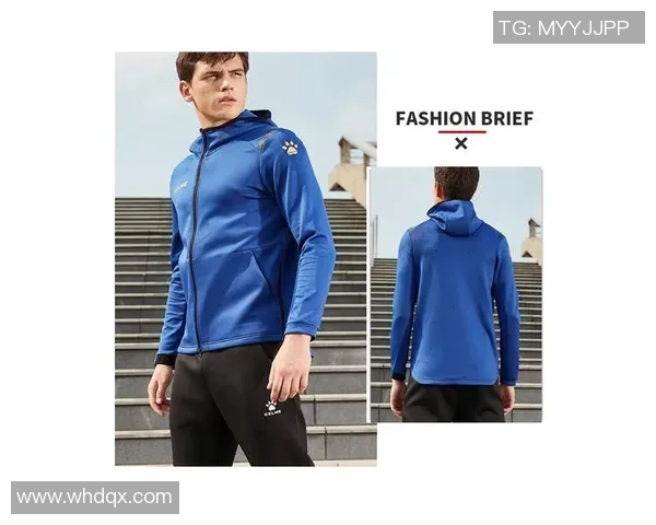 时尚运动风足球明星男士连帽卫衣舒适百搭秋冬季休闲外套