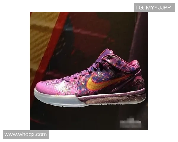 科比球星足球鞋系列设计及独特风格全解析