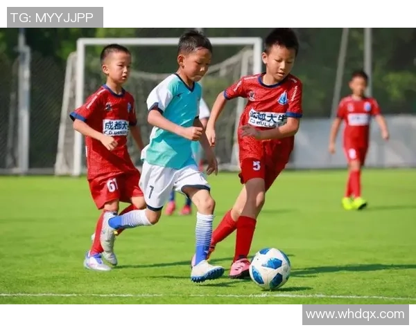 足球星高照：点燃梦想与激情的绿茵传奇，激励新一代球员崭露头角